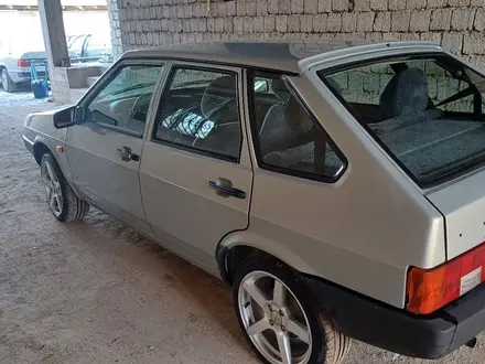 ВАЗ (Lada) 2109 2002 года за 2 400 000 тг. в Шымкент – фото 11