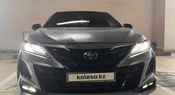 Toyota Camry 2018 года за 14 600 000 тг. в Астана – фото 5