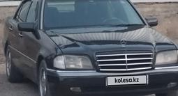 Mercedes-Benz C 180 1995 годаfor1 650 000 тг. в Шымкент