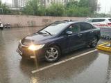 Honda Civic 2007 годаүшін4 200 000 тг. в Алматы – фото 2