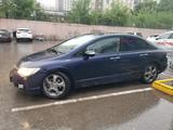 Honda Civic 2007 годаүшін4 200 000 тг. в Алматы – фото 4