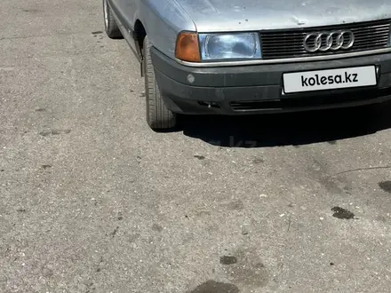 Audi 80 1991 года за 850 000 тг. в Караганда – фото 6