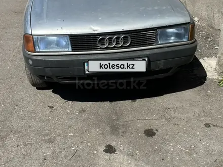 Audi 80 1991 года за 850 000 тг. в Караганда – фото 7