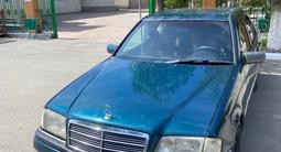 Mercedes-Benz C 180 1994 годаүшін1 700 000 тг. в Астана – фото 3