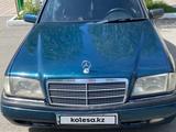 Mercedes-Benz C 180 1994 годаүшін1 700 000 тг. в Астана – фото 5