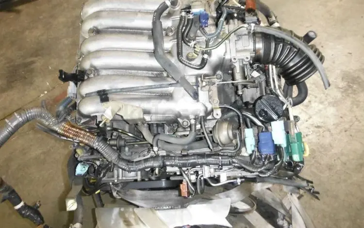 Двигатель на Nissan Quest за 600 000 тг. в Алматы