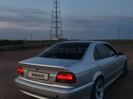 BMW 525 2001 года за 4 000 000 тг. в Астана – фото 4