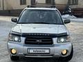 Subaru Forester 2002 годаүшін4 690 000 тг. в Алматы – фото 4