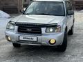 Subaru Forester 2002 годаүшін4 690 000 тг. в Алматы – фото 2