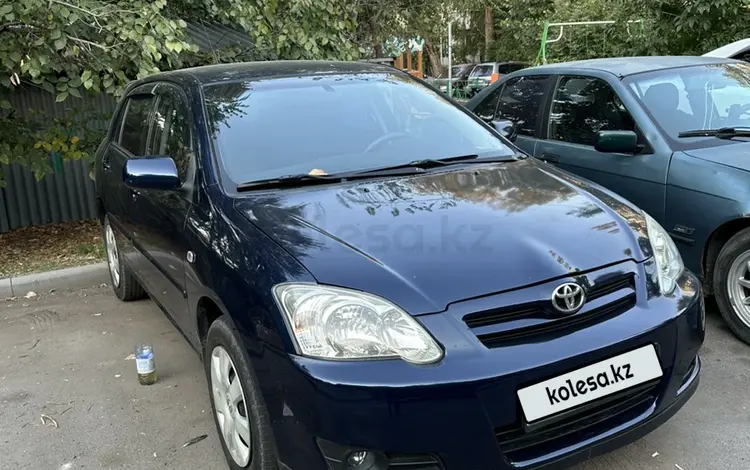 Toyota Corolla 2006 годаүшін4 500 000 тг. в Алматы