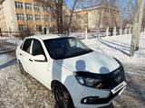 ВАЗ (Lada) Granta 2190 2021 годаfor2 800 000 тг. в Семей – фото 2