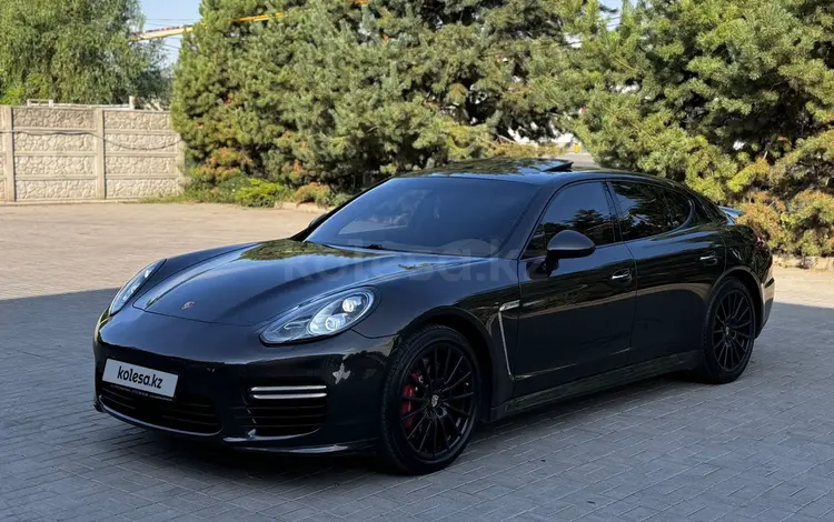 Porsche Panamera 2010 годаүшін21 000 000 тг. в Алматы