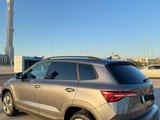 Skoda Karoq 2022 года за 12 600 000 тг. в Астана – фото 4