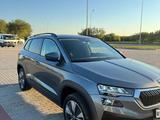 Skoda Karoq 2022 года за 12 600 000 тг. в Астана – фото 2