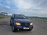 Mercedes-Benz ML 320 1999 годаүшін4 700 000 тг. в Талдыкорган