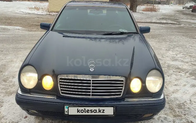 Mercedes-Benz E 200 1997 года за 2 400 000 тг. в Актобе