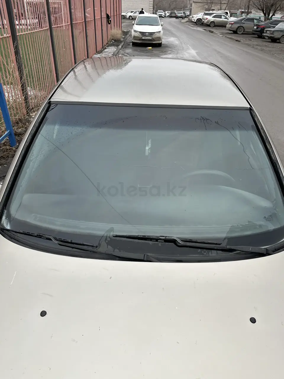 Opel Vectra, 1995