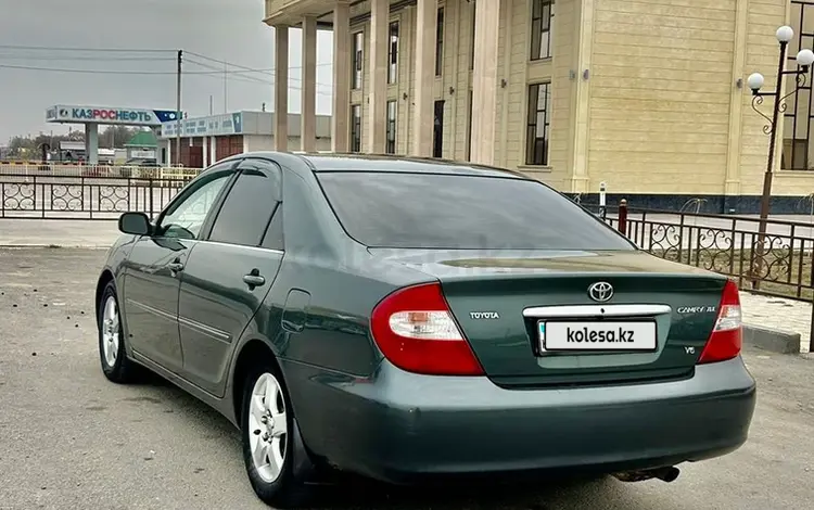 Toyota Camry 2002 года за 5 300 000 тг. в Шымкент