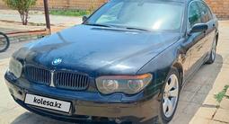 BMW 735 2004 годаfor1 800 000 тг. в Жанаозен