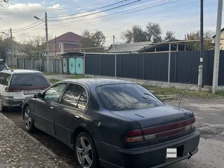 Nissan Cefiro 1995 года за 1 450 000 тг. в Алматы – фото 15