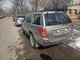 Jeep Grand Cherokee 2002 годаүшін4 000 000 тг. в Алматы – фото 2