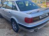 Audi 80 1994 года за 1 350 000 тг. в Жанаозен – фото 3