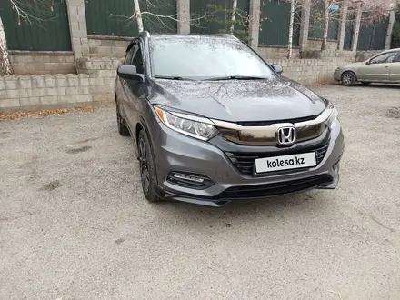 Honda HR-V 2022 года за 10 800 000 тг. в Алматы – фото 4