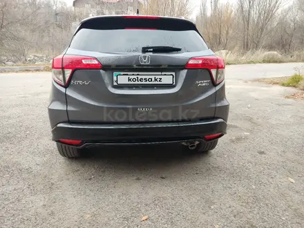 Honda HR-V 2022 года за 10 800 000 тг. в Алматы – фото 5