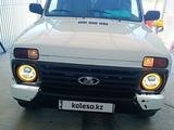 ВАЗ (Lada) Lada 2121 2010 годаүшін1 300 000 тг. в Жанакорган – фото 5