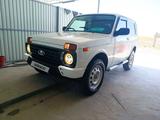 ВАЗ (Lada) Lada 2121 2010 годаүшін1 300 000 тг. в Жанакорган – фото 2