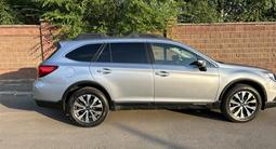 Subaru Outback 2015 года за 9 700 000 тг. в Астана – фото 5