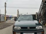 Volkswagen Golf 1992 годаfor1 500 000 тг. в Тараз