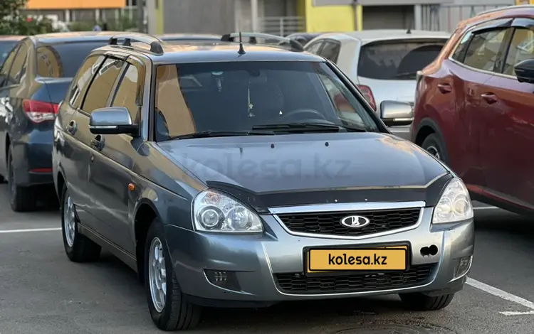 ВАЗ (Lada) Priora 2171 2010 годаүшін2 800 000 тг. в Костанай