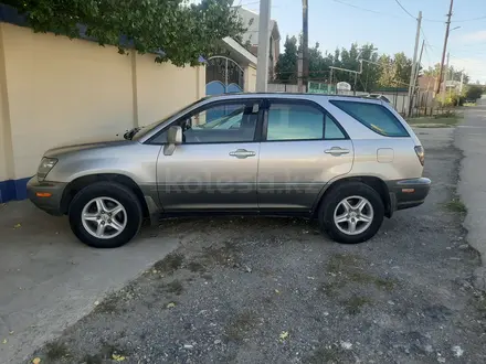 Lexus RX 300 1999 года за 4 700 000 тг. в Туркестан – фото 2