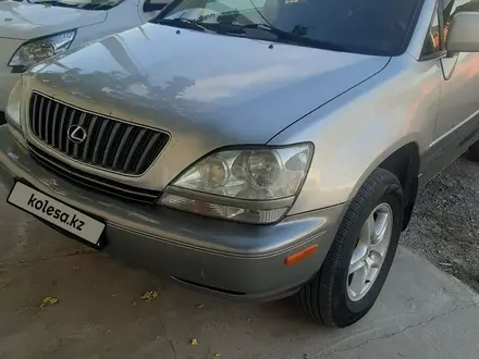 Lexus RX 300 1999 года за 4 700 000 тг. в Туркестан – фото 9