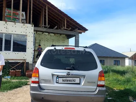 Mazda Tribute 2001 года за 3 650 000 тг. в Алматы – фото 11