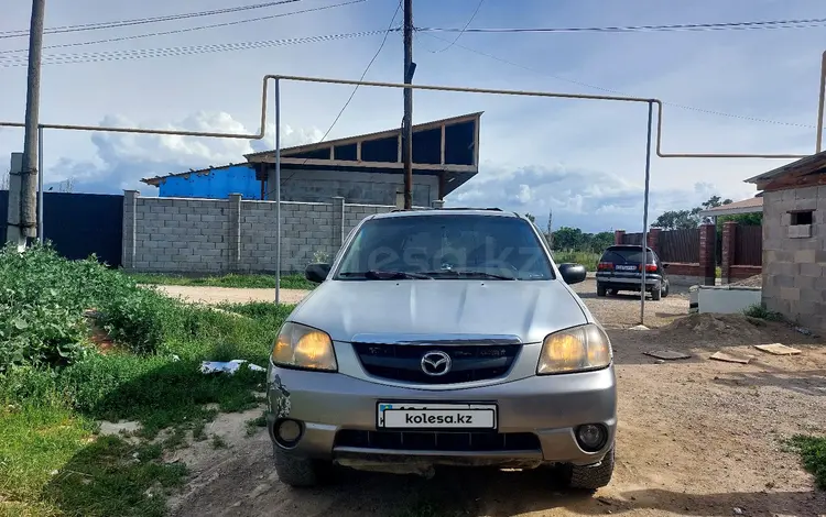 Mazda Tribute 2001 года за 3 650 000 тг. в Алматы