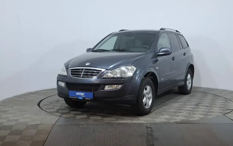 SsangYong Kyron 2013 года за 3 790 000 тг. в Астана
