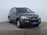 SsangYong Kyron 2013 года за 3 790 000 тг. в Астана – фото 3