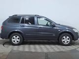SsangYong Kyron 2013 года за 3 790 000 тг. в Астана – фото 4