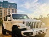 Jeep Wrangler 2022 года за 28 800 000 тг. в Астана – фото 3