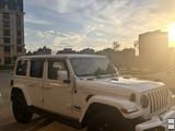 Jeep Wrangler 2022 года за 28 800 000 тг. в Астана – фото 4
