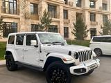 Jeep Wrangler 2022 года за 28 800 000 тг. в Астана – фото 2