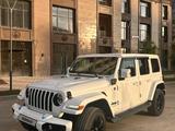 Jeep Wrangler 2022 года за 28 800 000 тг. в Астана