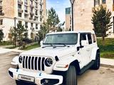 Jeep Wrangler 2022 года за 28 800 000 тг. в Астана – фото 5