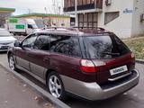 Subaru Outback 2000 года за 2 600 000 тг. в Алматы – фото 4