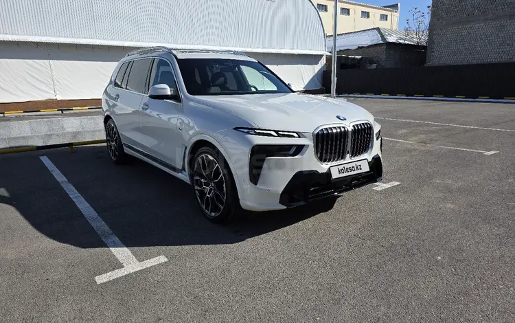 BMW X7 2023 года за 50 000 000 тг. в Шымкент