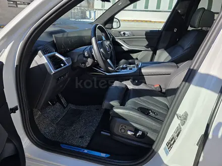 BMW X7 2023 года за 50 000 000 тг. в Шымкент – фото 12