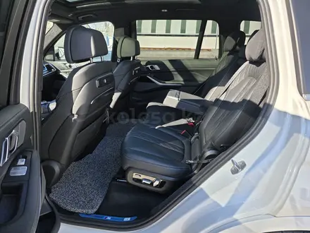BMW X7 2023 года за 50 000 000 тг. в Шымкент – фото 14