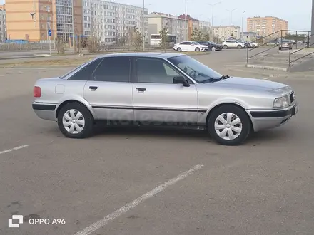 Audi 80 1994 года за 1 800 000 тг. в Кокшетау – фото 2